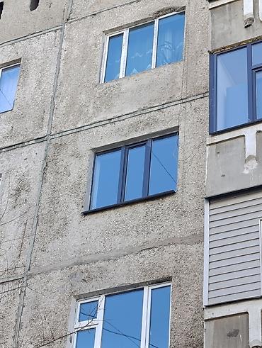 Пластиковые окна на заказ: ПВХ-окна и монтаж - Остекление дома пластиковыми окнами: глухие — 12
