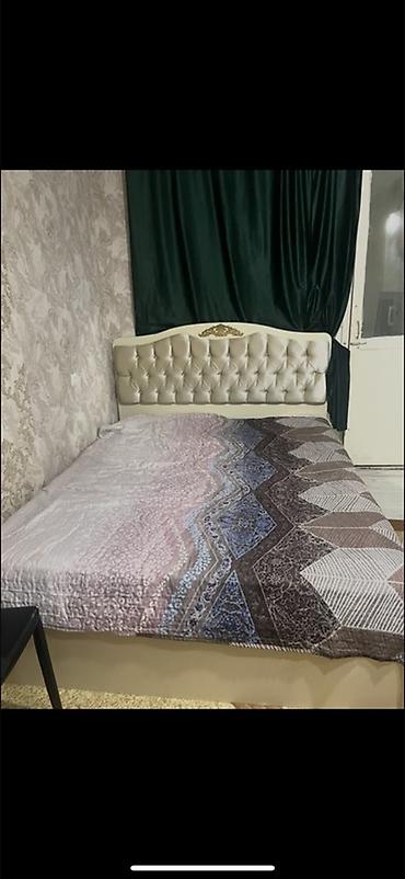 Yataq dəsti – taxt və başlıq - Ölçü: təxminən 2 nəfərlik (king-size-a lalafo.az -da Yataq dəsti – taxt və başlıq - Ölçü: təxminən 2 nəfərlik (king-size-a