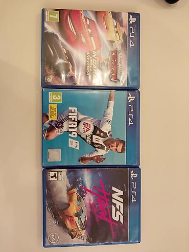 аренда playstation 4: PS4 Slim oyun konsolu komplekti Əla vəziyətdədir.Daha ətraflı məlumat — 3