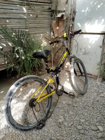 İdman velosipedləri: Dağ velosipedi 26"