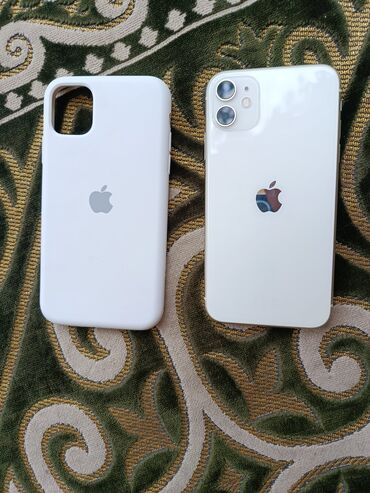 сколько стоит айфон 11 бу в бишкеке: IPhone 11, Б/у, 128 ГБ, Белый, Защитное стекло, Чехол, 76 %