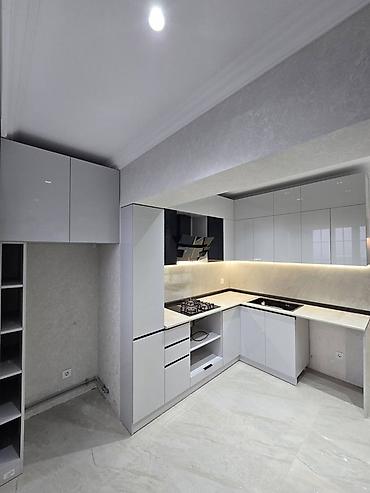 3d saat: Sifarişlə mətbəx dəsti, Özü çəkən petlələr, MDF, Kredit yoxdur — 8