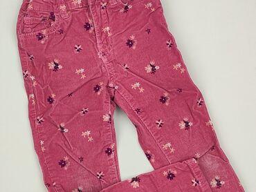 skarpety termiczne: Spodnie jeansowe, Little kids, 5-6 lat, 116, stan - Bardzo dobry