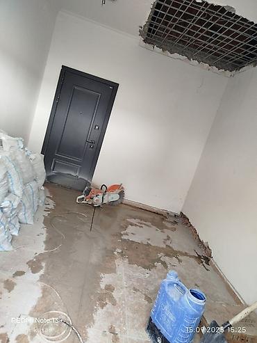 ilizarov aparatı: Beton kəsmə və deşmə xidməti - Armaturlu beton, monolit, kərpic və — 4