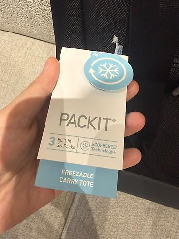 Restoran, kafe avadanlığı: PackIt EcoFreeze texnologiyalı soyuducu çanta Məhsul təsviri: - — 5