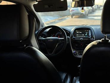 Chevrolet: Chevrolet Spark: 2018 г., 1 л, Автомат, Бензин, Хэтчбэк — 11