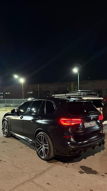 миллениум 5 5: BMW X5: 2019 г., 4.4 л, Автомат, Бензин, Внедорожник — 2