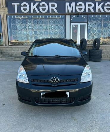 Toyota: Toyota Corolla: 2.2 l | 2006 il Hetçbek