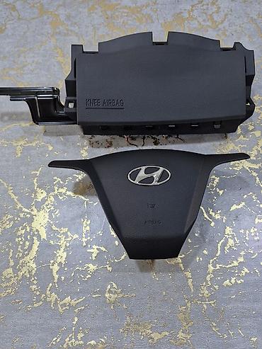 Digər avtomobil ehtiyat hissələri: Airbag orqinal usten cixma Hava yastıqi Hyundai Santafe Hyundai Grand — 1
