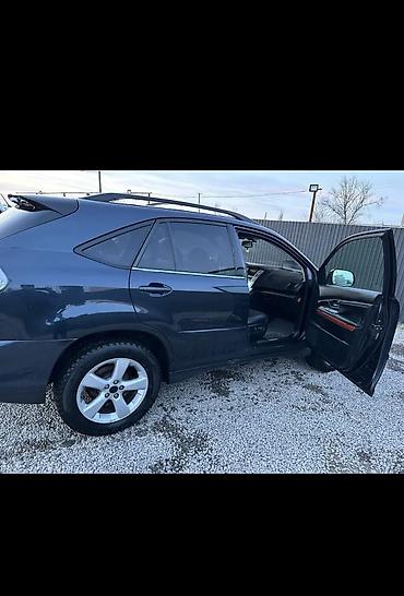 Lexus: Lexus RX: 2003 г., 3 л — 2
