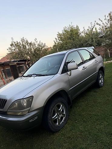 сиденье лексус: Lexus RX: 1999 г., Автомат, Кроссовер — 3