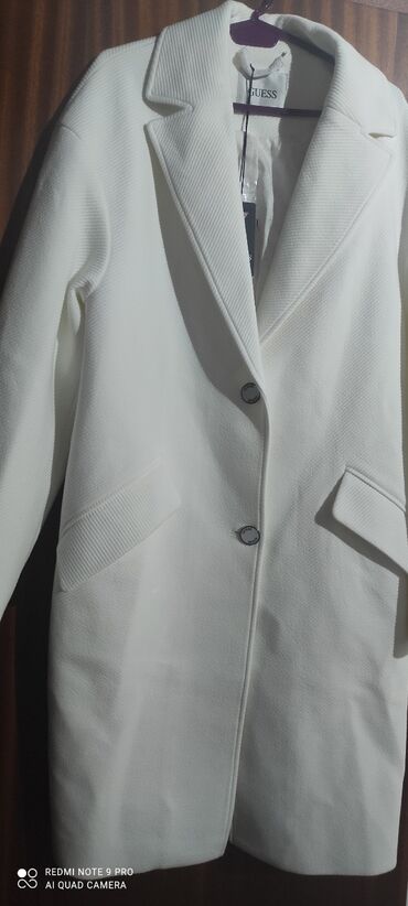 bela haljina sa cipkom: L (EU 40), Novo, Sa postavom, bоја - Bela