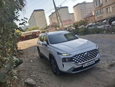 диски santa fe: Hyundai Santa Fe: 2020 г., 2.4 л, Робот, Кроссовер — 3