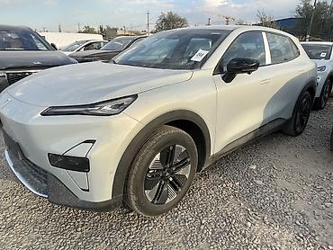 электромоил: Changan : 2026 г., Автомат, Электромобиль, Кроссовер — 7