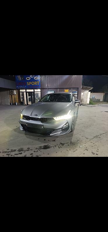 Kia: Kia K5: 2020 г., 2 л, Автомат, Бензин, Седан — 1