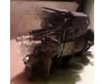 Glave motora: BOS PUMPA ZA FORD FIESTA OD 2000. DO 2002. GOD. | FORD velika ponuda — 12
