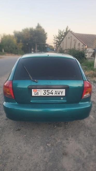 autel купить: Kia Rio: 2002 г., 1.5 л, Механика, Бензин, Универсал — 7