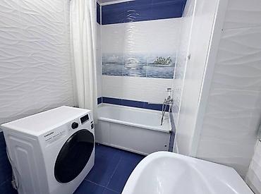 12: 3 комнаты, 65 м², 12 мкр 105 серия, 3 этаж, Евроремонт — 1