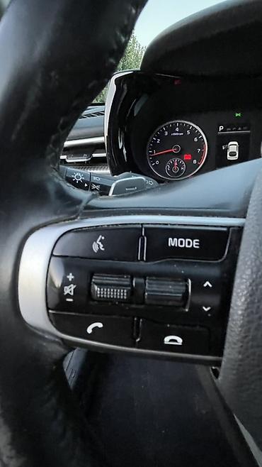 Kia: Kia K5: 2021 г., Седан — 23