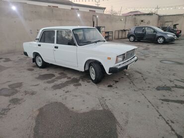 VAZ (LADA): VAZ (LADA) 2107: 1.5 l | 2003 il Sedan — 4