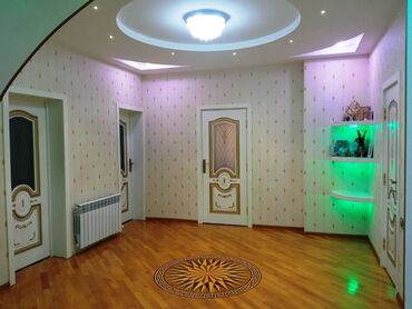 Yeni tikili: 3 otaqlı, Yeni tikili, 132 kv. m — 4