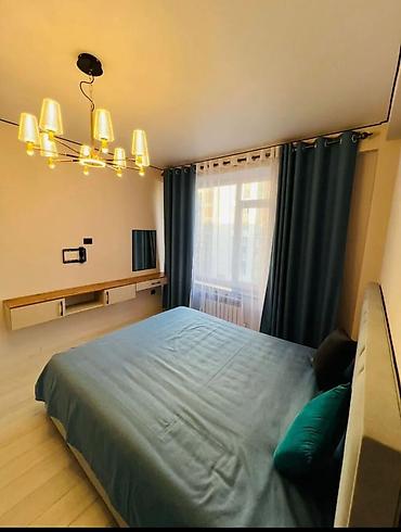 Продажа квартир: 3 комнаты, 86 м², Элитка, 8 этаж, Дизайнерский ремонт — 3