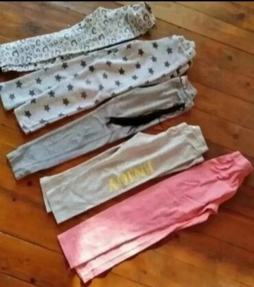 kucica za igranje: Bundle: Leggings, For girls, age: 4-5 years