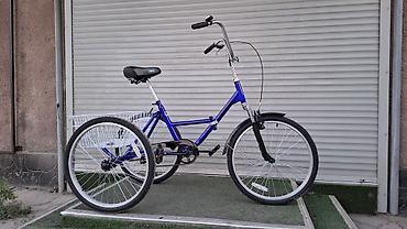 Городские велосипеды: Городской велосипед, Рама M (156 - 178 см), Б/у — 2