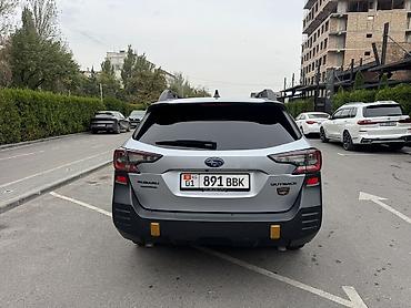 70: Subaru Outback: 2022 г., 2.4 л, Автомат, Бензин, Универсал — 6