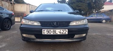 masın satısı: Peugeot 406: 2 l | 2003 il 1000 km Sedan