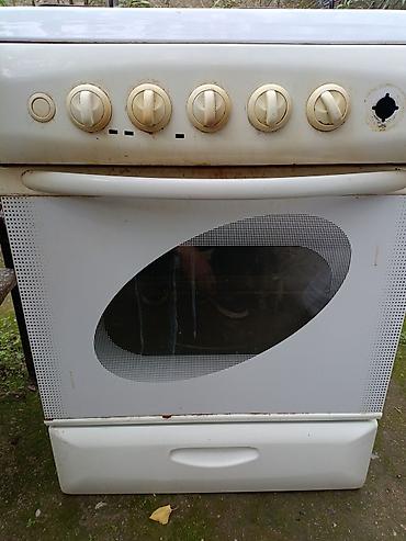 disk: Qaz plitəsi və soba kombi - 4 gözlü qaz plitəsi: müxtəlif ölçülü — 1