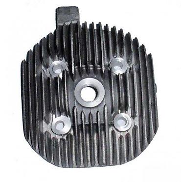 berač: Glava cilindra za dvotaktni motor (aluminijumska) - Rebrasta — 1