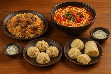 уголь мишок: --- 🍽 *Горячая домашняя еда на заказ в Бишкеке!* *Ак-Ордо 3 |