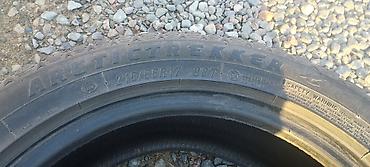 Шины: Шины 215 / 55 / R 17, Зима, Б/у, Комплект, Легковые, Китай, Maxxis — 4
