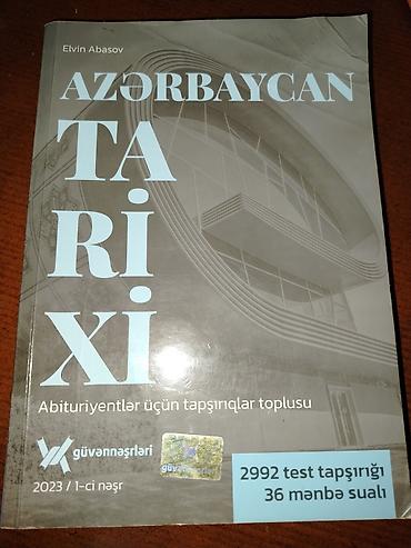 Тесты: Azərbaycan Tarixi Güvən Testi 2023 9AZN Koroğlu metrosuna çatdırılma — 1