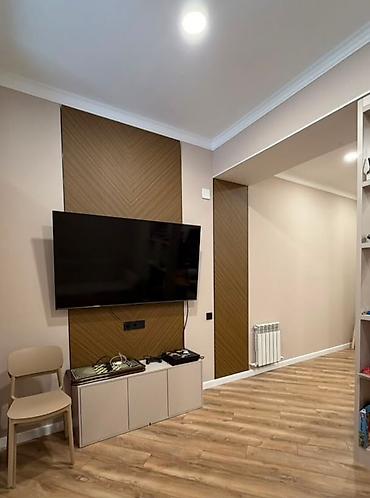 Продажа квартир: 1 комната, 35 м², Кок-Жар ж/м Элитка, 2 этаж, Евроремонт — 10