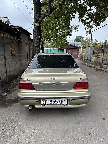 Daewoo: Daewoo Nexia: 2006 г., 1.6 л, Механика, Бензин, Седан — 2