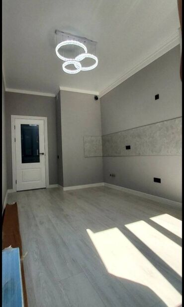дом тоголок молдо васильева: 1 комната, 40 м², Элитка, 7 этаж, Евроремонт