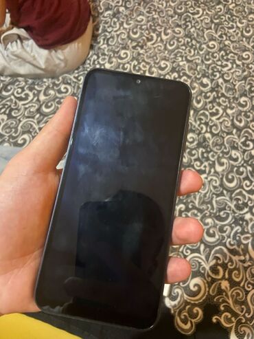 компютеры ош: Samsung Galaxy A25, Колдонулган, 128 ГБ, түсү - Көк, 2 SIM