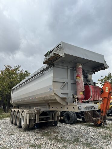 сельхоз камаз с прицепом: Прицеп, Бортовой, Новый