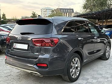 sprinter rex: Kia Sorento: 2019 г., 2.2 л, Автомат, Дизель, Кроссовер — 6