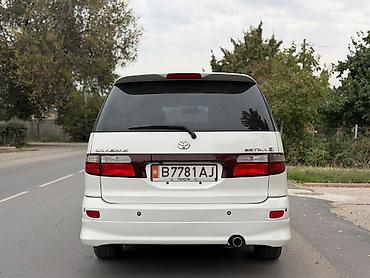 Toyota: Toyota Estima: 2001 г., 3 л, Автомат, Бензин, Минивэн — 7