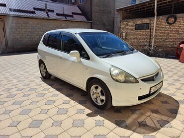 кош соко: Honda Fit: 2007 г., 1.3 л, Вариатор, Бензин, Хетчбек