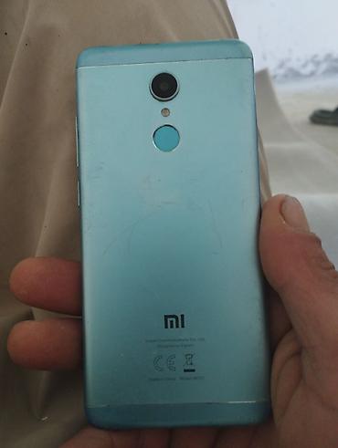 redmi 5 plus: Xiaomi Mi5, 32 GB, rəng - Mavi, 
 İki sim kartlı — 2