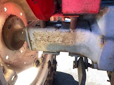 Тракторы МТЗ (Беларус): Продается японский трактор Yanmar YM2620D. Сочный, мощный, идеальный — 20