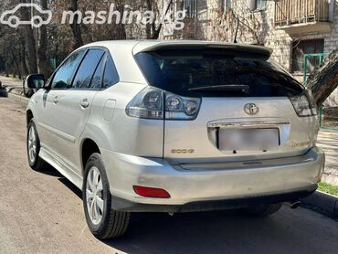 Toyota: Toyota Harrier: 2004 г., 3 л, Автомат, Бензин, Кроссовер