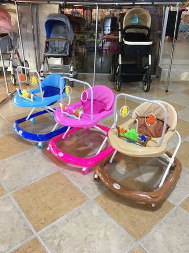 Xodunoklar: 👶 Uşaq Gəzdiricisi – JOY 992 👶 Rəngarəng dizaynı və musiqili paneli — 12