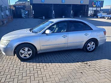 хундай саната нф: Hyundai Sonata: 2010 г., 2 л, Автомат, Газ, Седан — 2