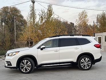 Subaru: Subaru Ascent: 2019 г., 2.4 л, Вариатор, Бензин, Кроссовер — 4