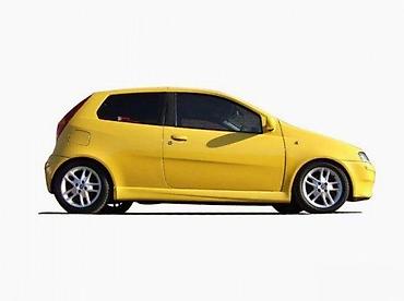 BOCNI PRAGOVI SAJTNE FIAT PUNTO 2 / 3 / II / III | Bocni pragovi